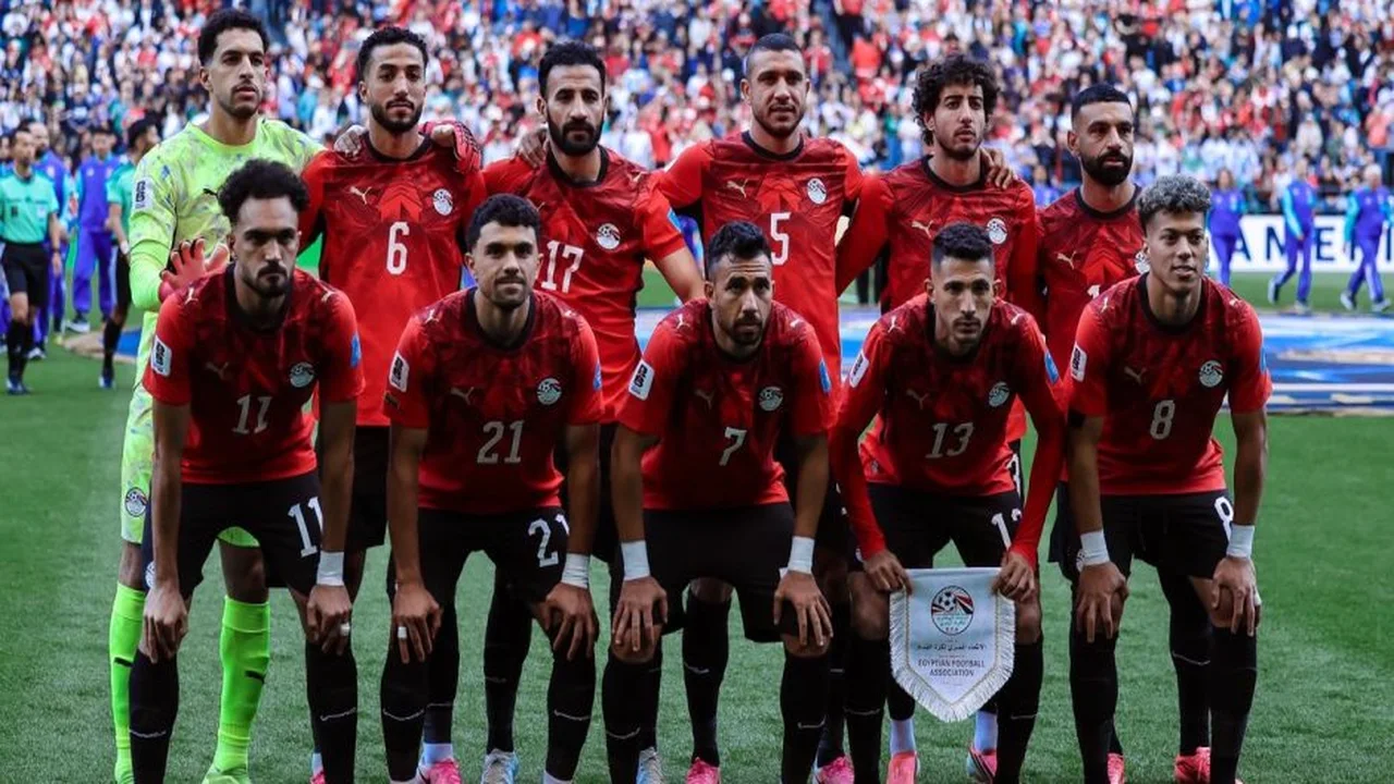 منتخب مصر يستعد لمواجهة أستراليا: موعد تدريب الفراعنة في سبوكين
